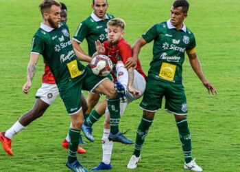 Caldense perde para o Boa e disputará o Troféu Inconfidência