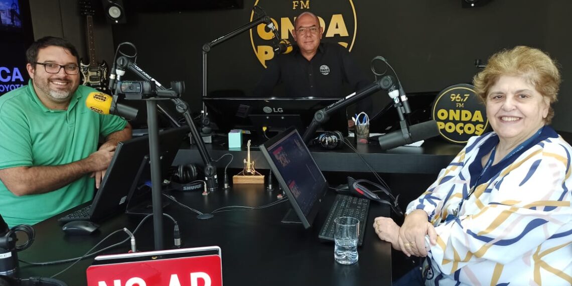 ONDA MAIS | Maria Helena Braga foi a convidada desta quarta-feira