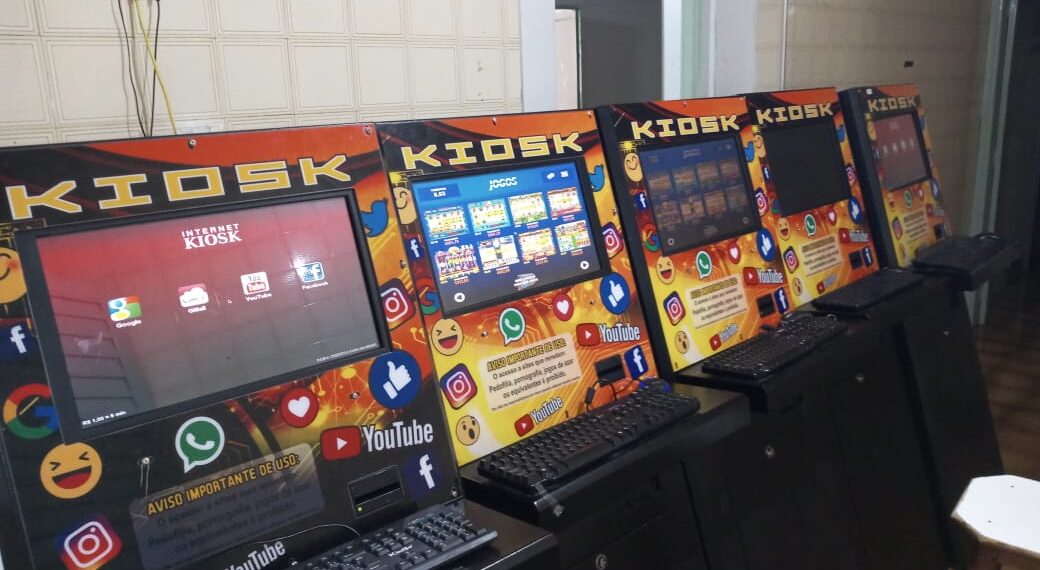 ANDRADAS| Máquinas caça-níqueis são apreendidas e homem é preso em operação