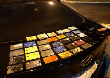 POÇOS DE CALDAS | Casal de estelionatários é detido pela PRF