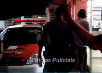 SÃO JOÃO DA BOA VISTA | PM prende suspeito de assaltar uma construtora