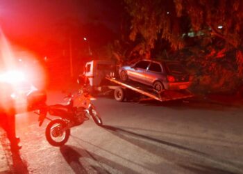 SÃO JOSÉ DO RIO PARDO | Adolescente tenta atropelar policiais durante fuga