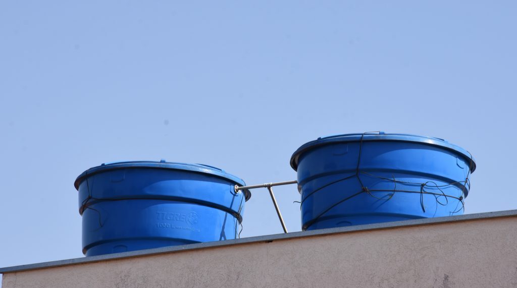 Prorrogado prazo de inscrição para interessados em receber caixas d’água de 500 litros