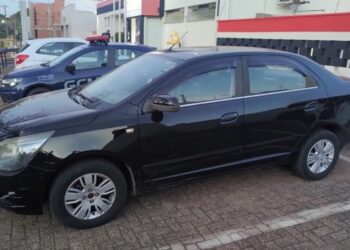 MOGI GUAÇU | Guarda Civil recupera carro roubado usado como “dublê”