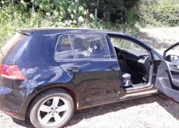 Corpo de assaltante a banco que trocou tiros com a PM é achado dentro de carro em MG