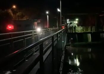 Homem é encontrado morto na Cascata das Antas em Poços de Caldas