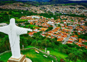 Segundo a Prefeitura São José do Rio Pardo a cidade está com 200% de ocupação dos leitos