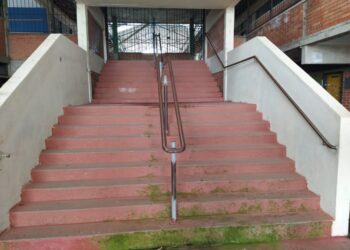 POÇOS DE CALDAS | Bandidos furtam Escola Municipal no Jardim Esperança