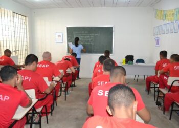 Sejusp abre concurso para auxiliar educacional