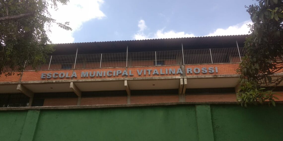 POÇOS DE CALDAS | Polícia Militar prende autores e recupera produtos de furto em escola pública