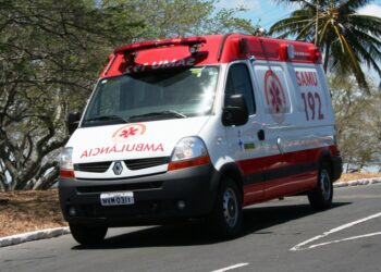 Câmara aprova projeto que prevê isenção de multa para ambulâncias