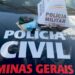 Homem é preso ao tentar negociar arma de fogo em Santa Rita de Caldas