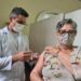 POÇOS DE CALDAS | Vacinação para pessoas com 63 anos têm início nesta terça, a partir das 12h
