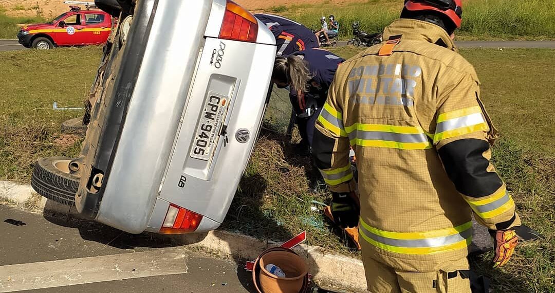 SÃO PEDRO DA UNIÃO | Idoso morre em acidente na BR 146