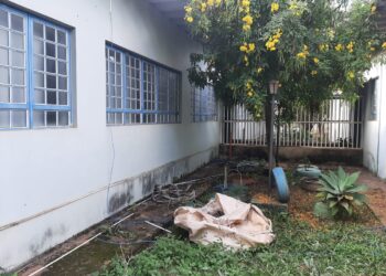 MOCOCA | Adolescentes são apreendidos por furto na Escola Vera Sandoval