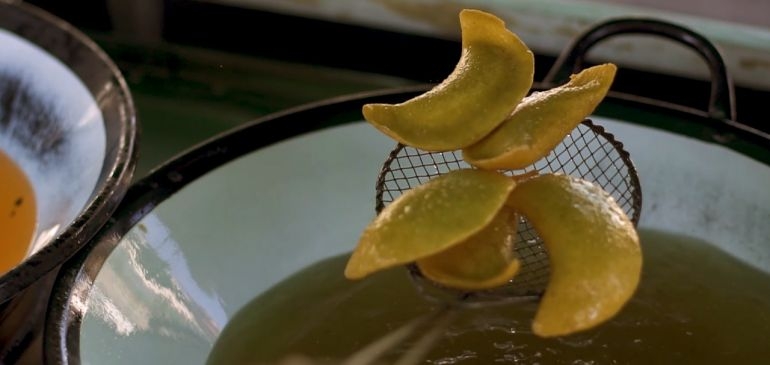 Machado inicia registro do pastel de fubá como patrimônio cultural imaterial