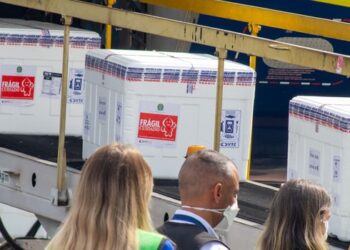 MINAS GERAIS | Nova remessa de vacinas vai reforçar a segunda dose dos grupos prioritários