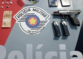 SÃO JOÃO DA BOA VISTA | PM prende dois suspeitos por tráfico de drogas