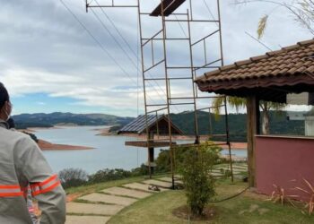 CACONDE | Trabalhador morre e dois ficam feridos após serem eletrocutados em obra