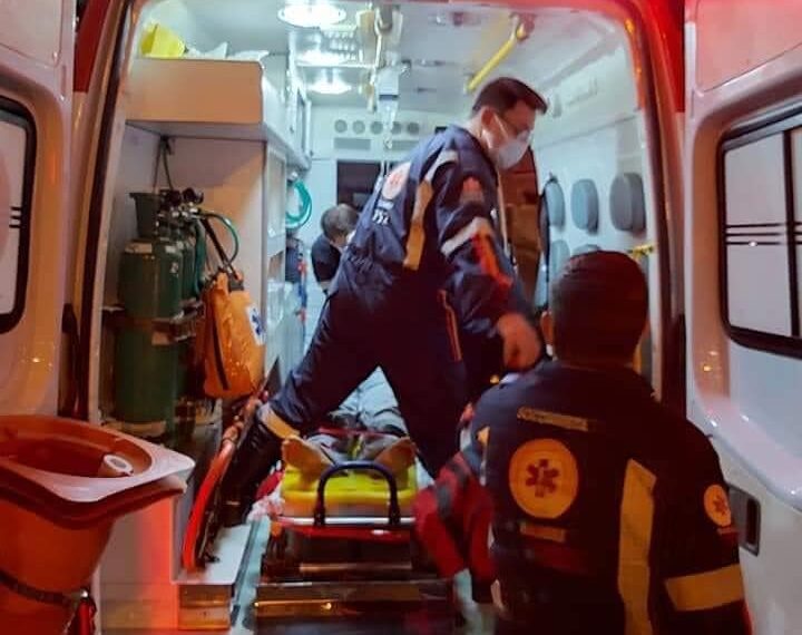 SÃO JOSÉ DO RIO PARDO | SAMU salva mulher de 46 anos que sofreu parada cardiorrespiratória em Supermercado