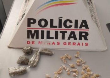 SANTA RITA DE CALDAS | Adolescente é apreendido suspeito de tráfico de drogas