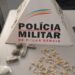 SANTA RITA DE CALDAS | Adolescente é apreendido suspeito de tráfico de drogas