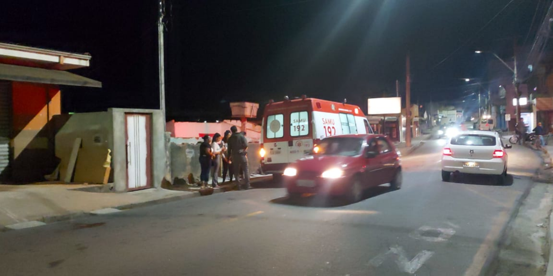 POÇOS DE CALDAS | Casa desaba e deixa uma mulher grávida ferida