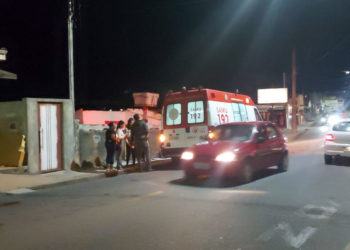 POÇOS DE CALDAS | Casa desaba e deixa uma mulher grávida ferida