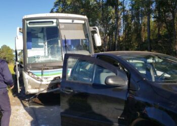 POÇOS DE CALDAS | Mais um acidente é registrado na Rodovia do Contorno