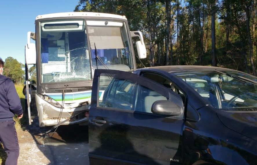 POÇOS DE CALDAS | Mais um acidente é registrado na Rodovia do Contorno