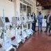 POÇOS DE CALDAS | Santa Casa recebe respiradores doados pela PUC Minas