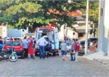 SÃO JOSÉ DO RIO PARDO | Homem morre após cair da sacada da igreja Santo Antônio