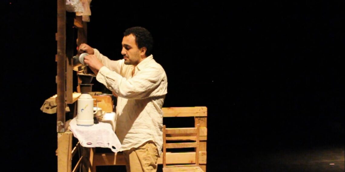 TEATRO ONLINE | Cena sobre Mariana e Brumadinho está disponível no Youtube