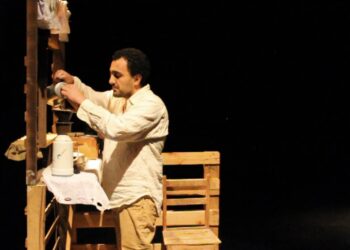 TEATRO ONLINE | Cena sobre Mariana e Brumadinho está disponível no Youtube