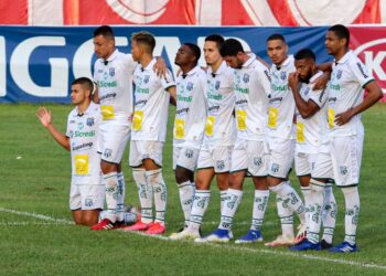 TROFÉU INCONFIDÊNCIA| Caldense perde para o Pouso Alegre