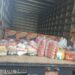 Associação de Ciclistas de Poços arrecada 10 toneladas de alimentos