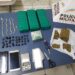 POÇOS DE CALDAS | Mulher e adolescente são detidos suspeitos de tráfico de drogas