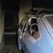 POÇOS DE CALDAS | Carro fica completamente destruído após incêndio