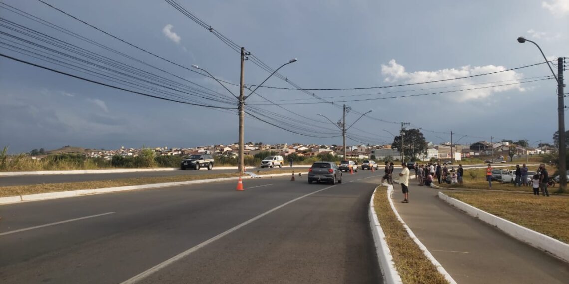 POÇOS DE CALDAS | Garota morre após acidente de moto na Zona Sul