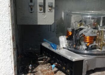 POÇOS DE CALDAS | Dmae registra furtos de fios em três pontos