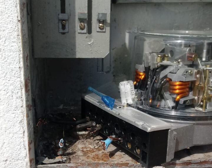 POÇOS DE CALDAS | Dmae registra furtos de fios em três pontos