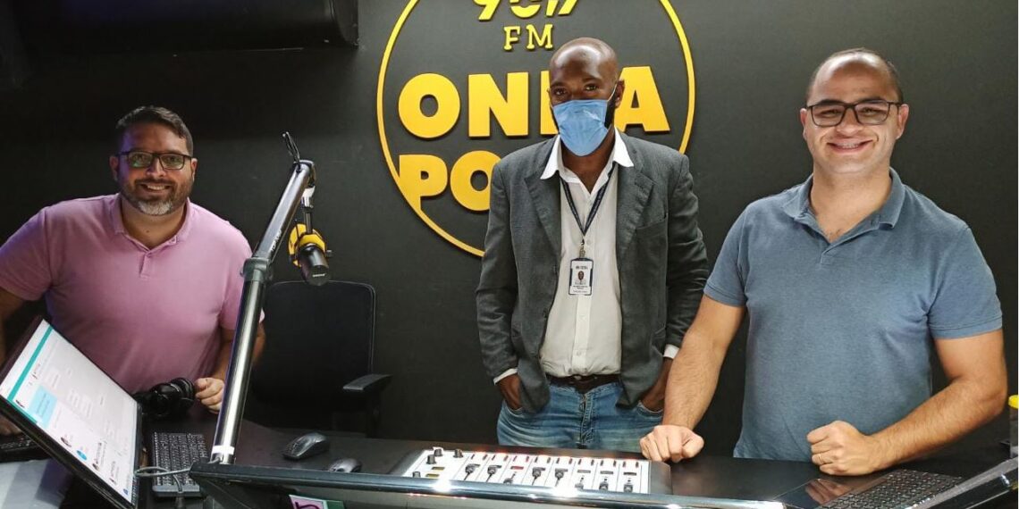 Campanha Maio Laranja é tema de entrevista no Onda In Foco