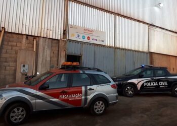 Operação Sinergia desarticula esquema de fraude milionária no setor de metais e sucatas