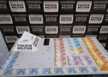 POÇOS DE CALDAS | Homem é preso suspeito de tráfico de drogas