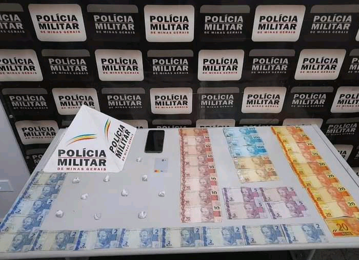 POÇOS DE CALDAS | Homem é preso suspeito de tráfico de drogas