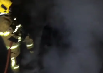 CAMPESTRE| Secadora de café pega fogo