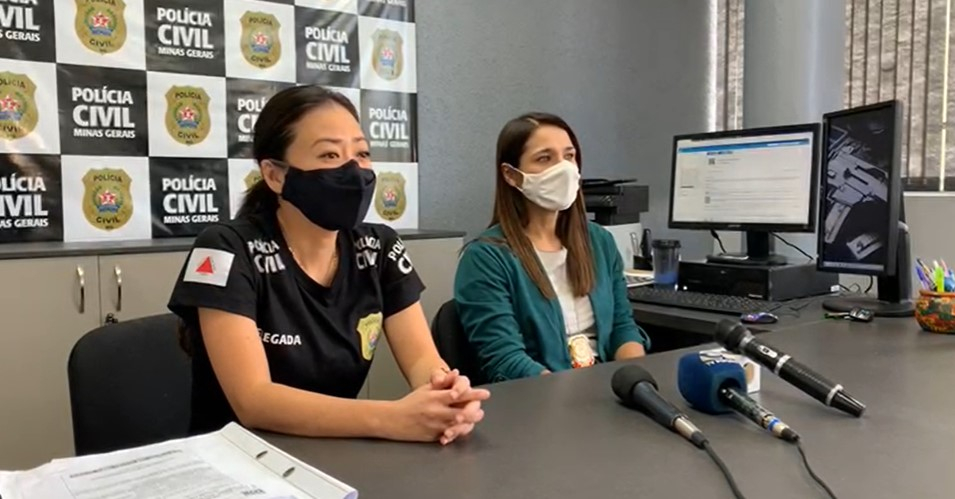 POÇOS DE CALDAS | Polícia Civil prende suspeito de roubos e tráfico de drogas