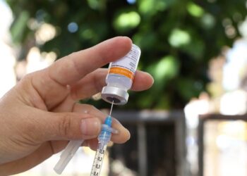 Mais 726.560 doses da Astrazeneca e da Pfizer chegam, hoje, ao estado