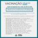 POÇOS DE CALDAS | Idosos a partir de 80 anos e professores serão vacinados contra influenza na próxima segunda-feira (17)