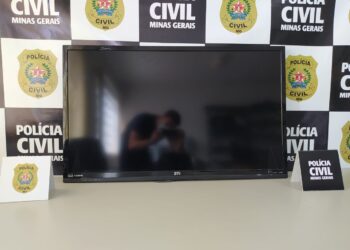 ANDRADAS | Polícia Civil apreende materiais em investigação de roubo
